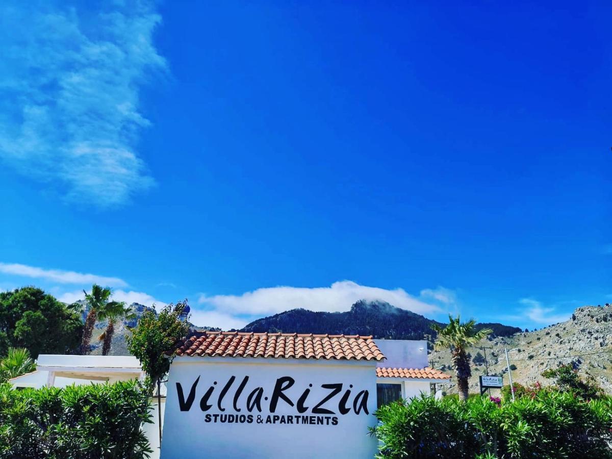 Villa Rizia コリンビア エクステリア 写真