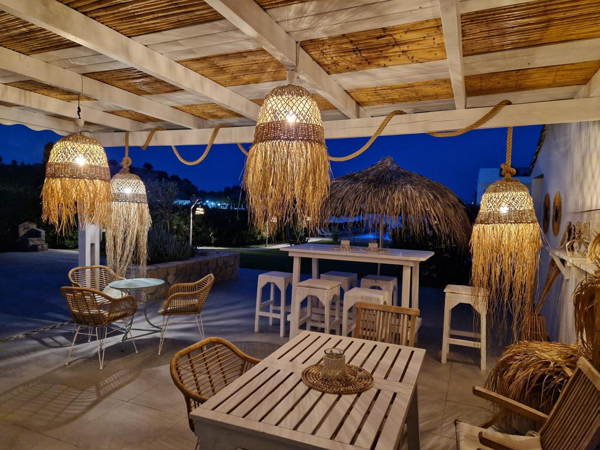 Villa Rizia コリンビア エクステリア 写真