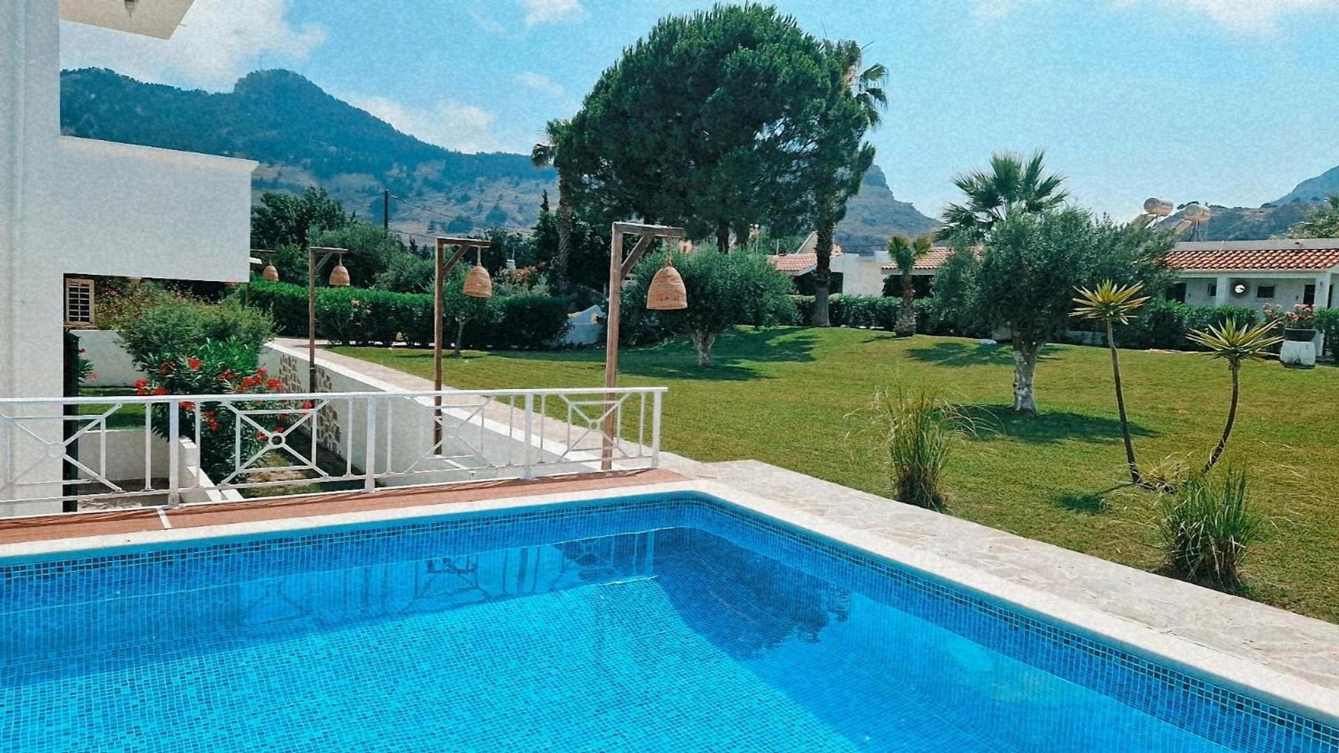 Villa Rizia コリンビア エクステリア 写真