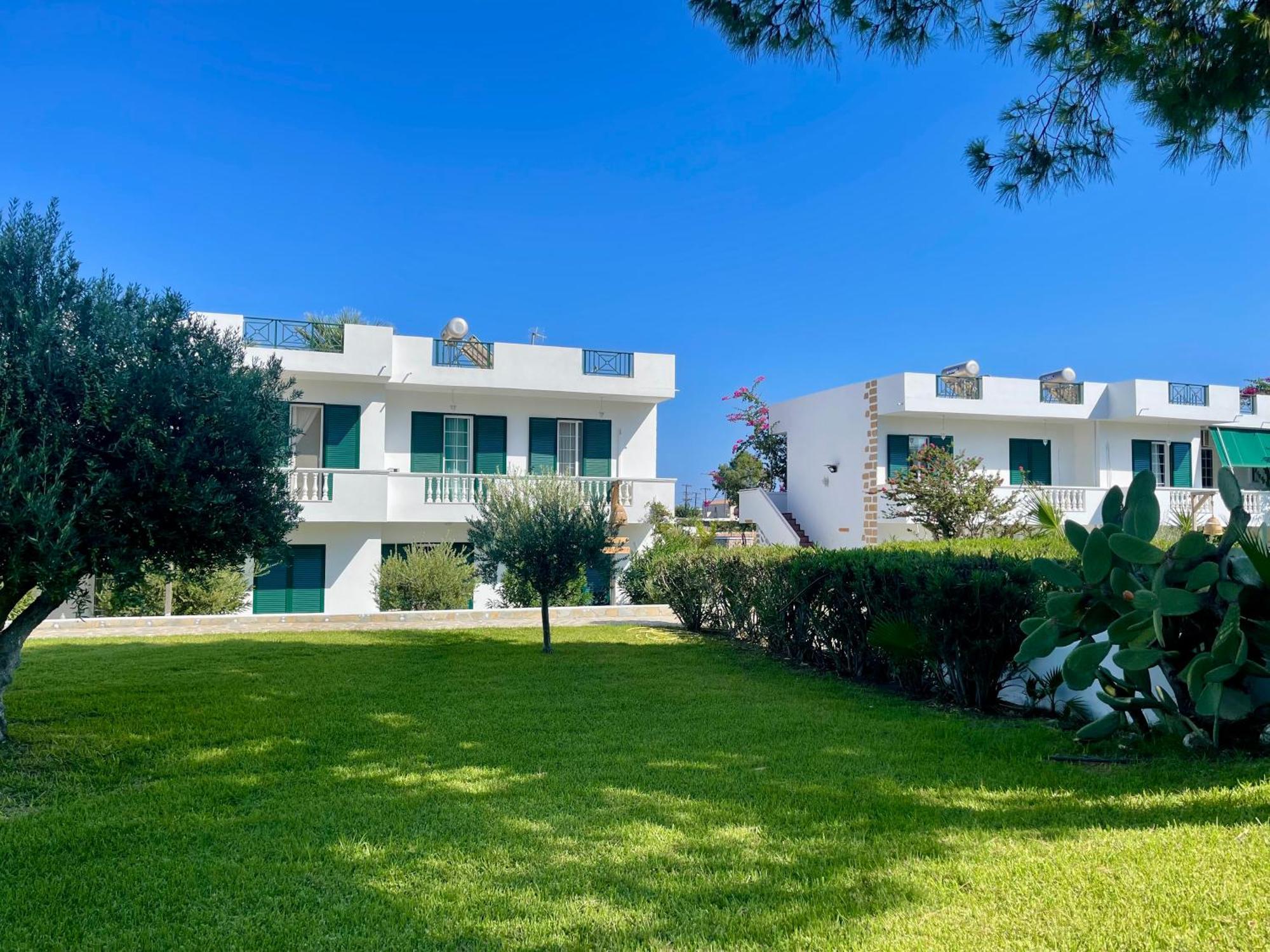 Villa Rizia コリンビア エクステリア 写真